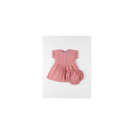 Avis Set robe + bloomer NOUKIE'S 2