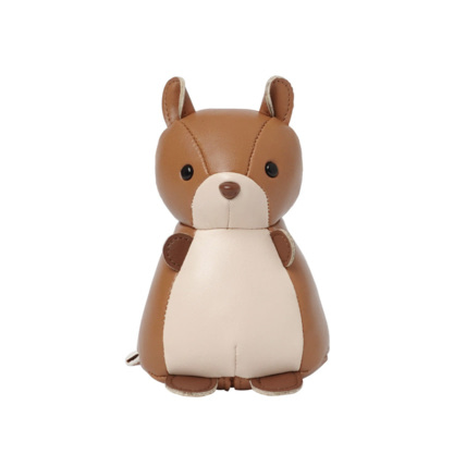 Avis Hochet - Alex l'Ecureuil Little Big Friends 1