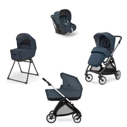 Avis Poussette Quattro Electa/Darwin Recline INGLESINA 2