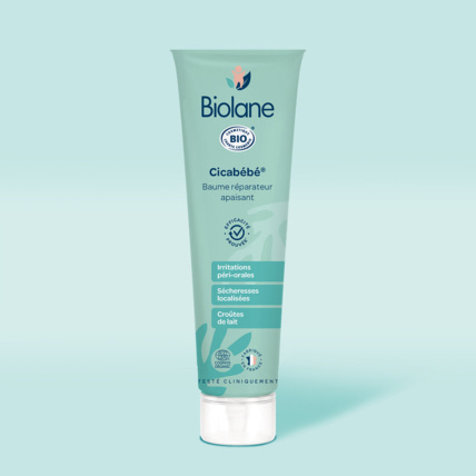 Avis Cicabébé® certifié biologique Biolane 1