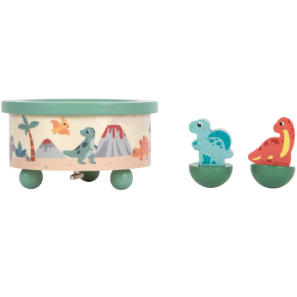 Avis Boîte à musique Dino SMALL FOOT 3