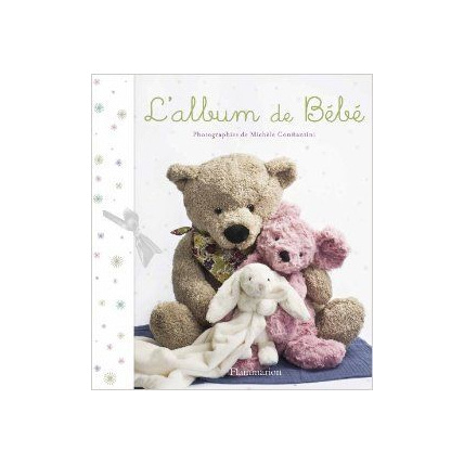 Avis L'album de Bébé FLAMMARION 1