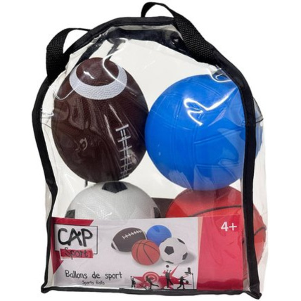 Avis Ballons de sport CAP 1