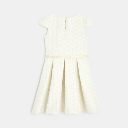 Okaidi robe blanche hotsell