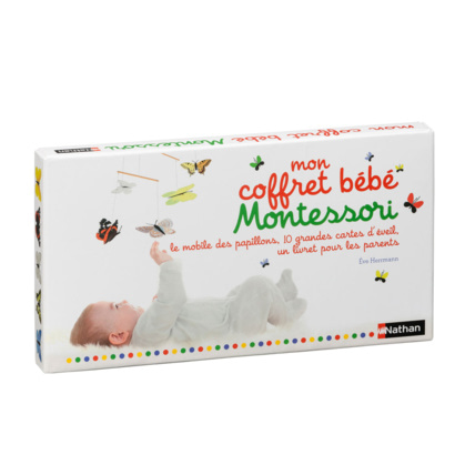 Avis Mon coffret bébé Montessori NATHAN 1