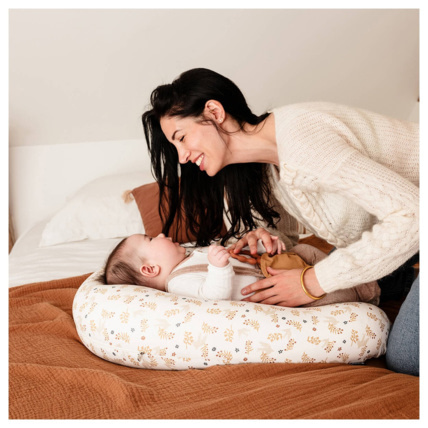 Avis Coussin d'allaitement et de grossesse 3en1 Multirelax Colombes CANDIDE 7