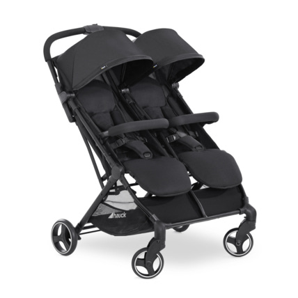 Avis Poussette Double Swift X Duo Hauck 1