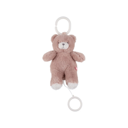 Avis Peluche mini musicale Ours NOUKIE'S 2
