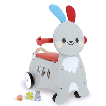 Avis Porteur Lapin NATURE & DECOUVERTES 1