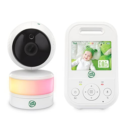 Avis Babyphone vidéo LF2513 LEAPFROG 1
