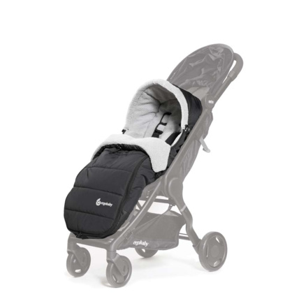 Avis Chancelière pour poussette Metro+ Ergobaby 5