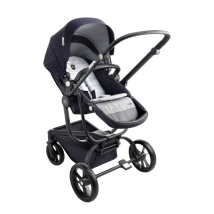 Avis Poussette duo Lyra WILLIAM KENT 8