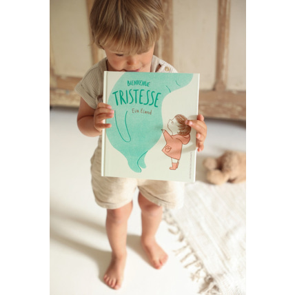 Avis Livre Bienvenue tristesse Petit Picotin 2