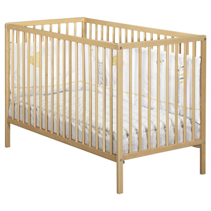 Avis Lit à barreaux 3 positions BABY PRICE 2