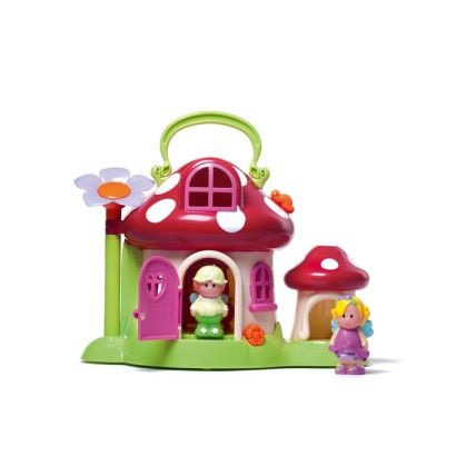Avis Maison des elfes Happyland Oxybul 1