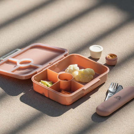 Avis Lunchbox en tritan 700ml CITRON 5