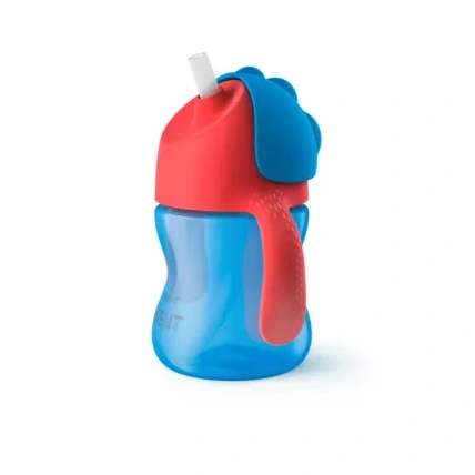 Avis Tasse à paille avec poignées Philips Avent 2