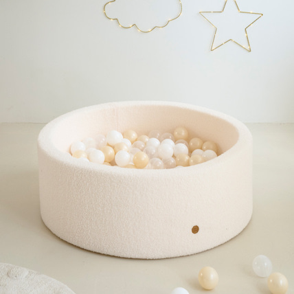 Avis Piscine À Balles Ronde Petite Amélie 2