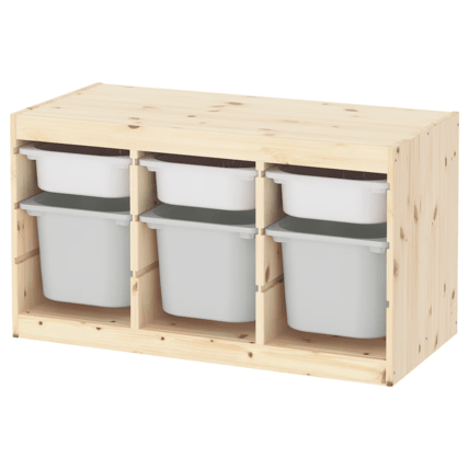 Avis Combinaison de stockage Trofast IKEA 3