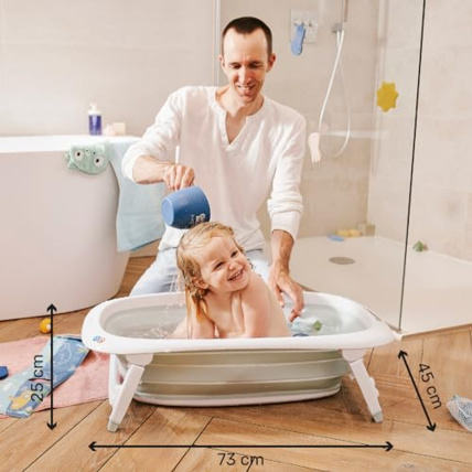 Avis Baignoire pliable ultra compacte Babymoov 8