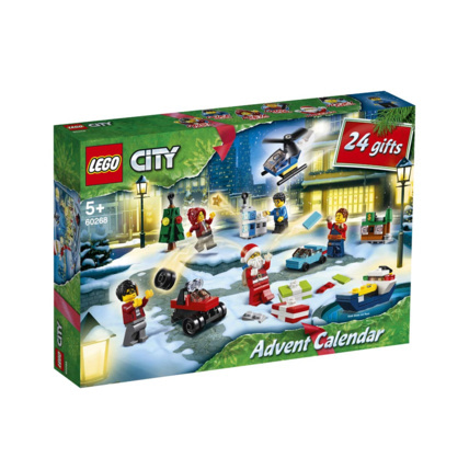 Avis Le calendrier de l'Avent  LEGO 1