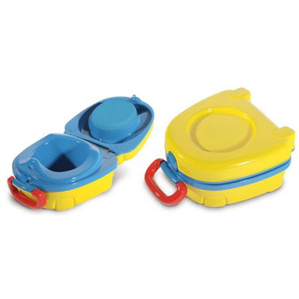 Avis My Carry Potty pot de voyage étanche MY CARRY POTTY 1