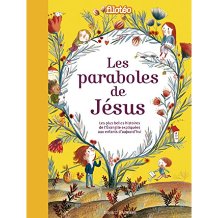 Avis Les paraboles de Jésus BAYARD JEUNESSE 1
