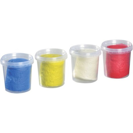 Avis Pâte à modeler végétale - Couleurs primaires CRÉA & CIE 1