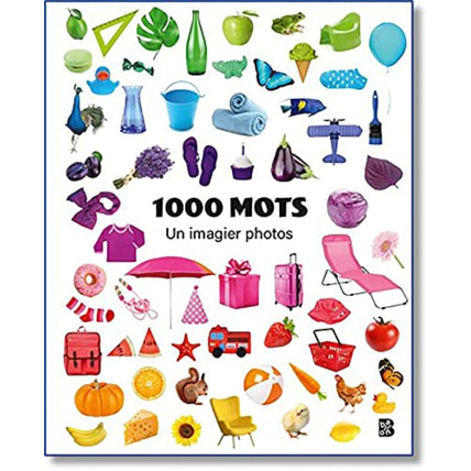 Avis 1000 mots - un imagier photo BALLON 1