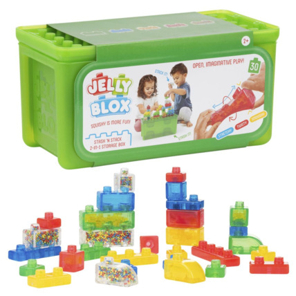Avis Jelly blox GOLIATH 1
