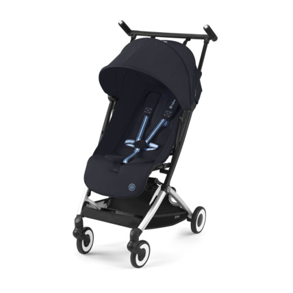 Avis Poussette duo libelle + siège auto cloud g i-size CYBEX 4