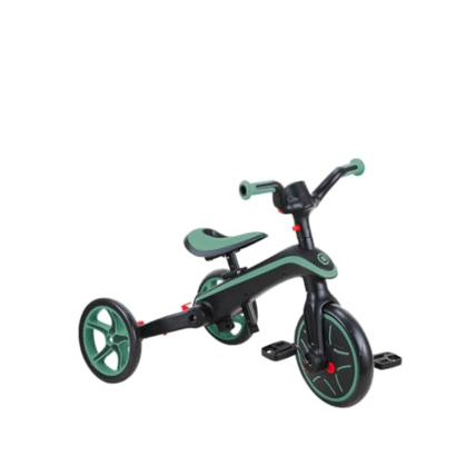 Avis Tricycle Explorer 4 En 1 Évolutif Et Pliable Globber 5