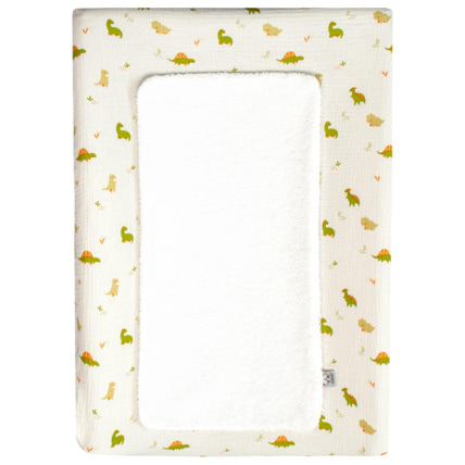 Avis Set housse de matelas à langer + tapis de change, Dino Sevira Kids 2