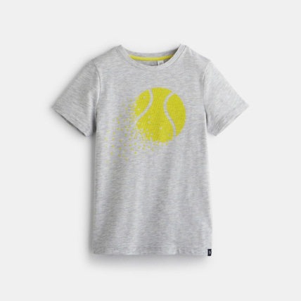 Avis T-shirt à motif gris garçon OKAIDI 1