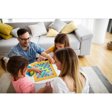 Avis Jeu de société Scrabble Junior MATTEL 2
