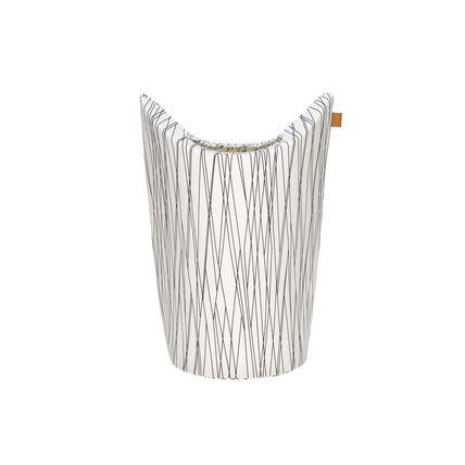 Avis Panier à linge Allover LÄSSIG 2
