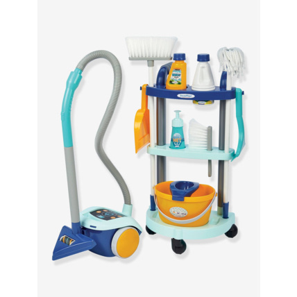 Avis Chariot ménage Écoiffier 1