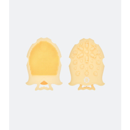 Avis Brosse de massage en silicone BADABULLE 1