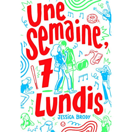 Avis Livre Une Semaine, 7 Lundis GALLIMARD JEUNESSE 1