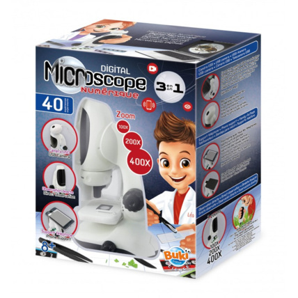 Avis Microscope 3 en 1 Buki France 1