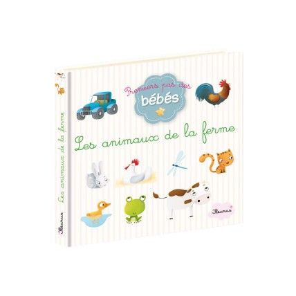 Avis Livre Les animaux de la ferme FLEURUS 1