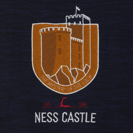 Avis Sweat-shirt à motif brodé bleu garçon OKAIDI 3