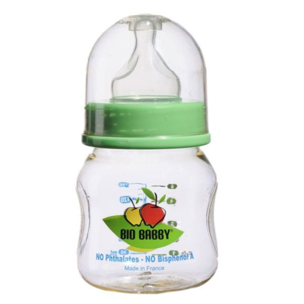 Avis Biberon goulot large 150 ml BIO BABBY 1