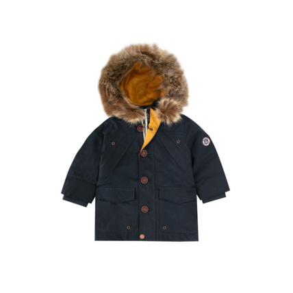 Avis Parka HUSKY KID - Navy Bermudes 1