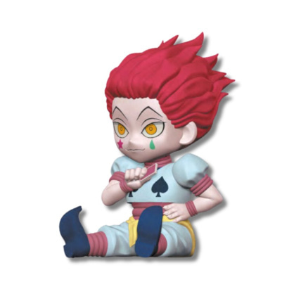 Avis Tirelire HunterXHunter - Hisoka Plastoy 1