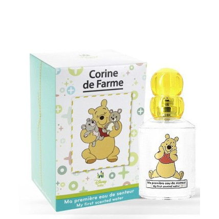 Avis Eau de senteur sans alcool Winnie l’Ourson CORINE DE FARME 1