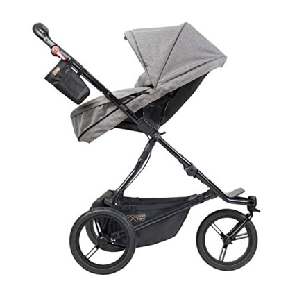 Avis Poussette Urban Jungle avec sac à langer et porte-bébé Mountain Buggy 8