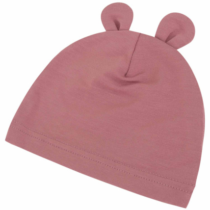 Avis Bonnet ourson bébé en bambou, Uni Sevira Kids 3