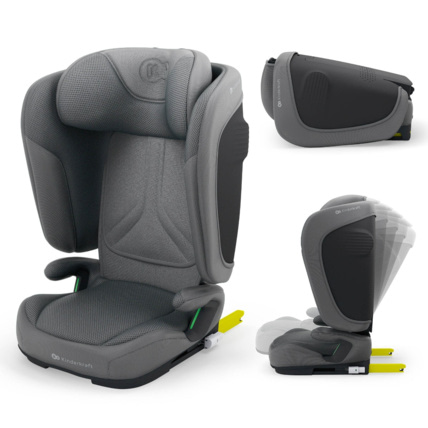 Avis Siège auto UNITY 2 Kinderkraft 1