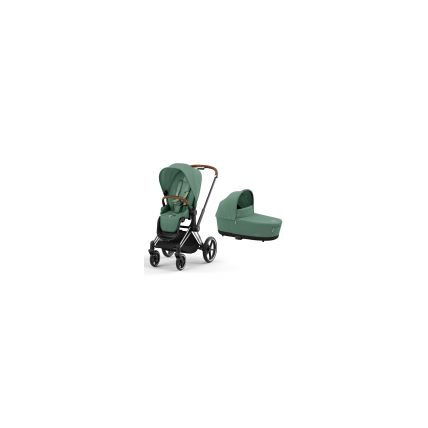 Avis Poussette Duo Priam 4 + Nacelle Luxe CYBEX 6